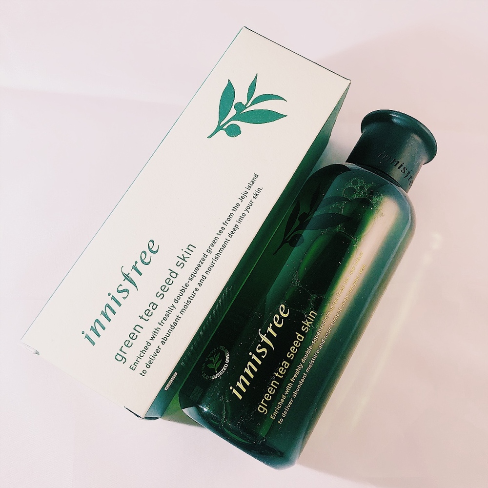 Green Tea Seed Skin (Toner) 200ml